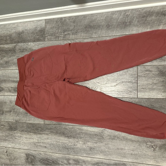 Figs Highwaisted Zamora Jogger Muave - Picture 2 of 4